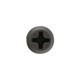 6 X 7/16 Pan Head Phillips Framing Screw Sharp Point Steel Black Phosphate - JPDW1C 6 X 7/16 Pan Head Phillips Framing Screw Sharp Point Steel Black Phosphate - JPDW1C